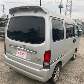 車検令和3年10月 サンバーディアスワゴン スーパーチャージャー 4WD タイベル交換済み 乗って帰れる♪支払総額15万円★★の画像