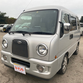 車検令和3年10月 サンバーディアスワゴン スーパーチャージャー...