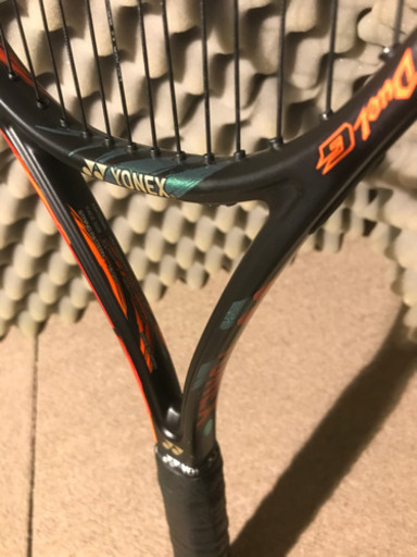硬式テニスラケット VCORE 2024 DUEL G 97 YONEX(ヨネックス) Vコア