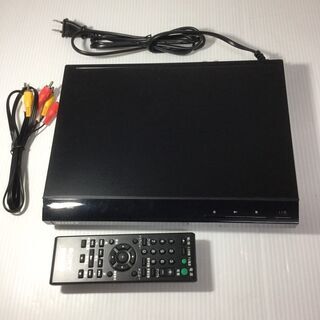 SONY(ソニー)★DVDプレーヤー★DVP-SR20★ブラック...