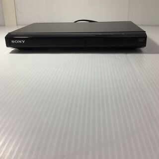 SONY(ソニー)★DVDプレーヤー★DVP-SR20★ブラック★2018年製★【美品】の画像
