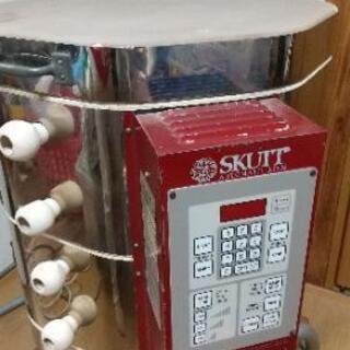 お取り引き中。電気窯(スカットキルン、MODEL KM818-3...