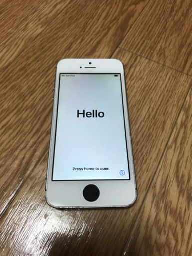携帯電話/スマホ iPhone SE 32GB