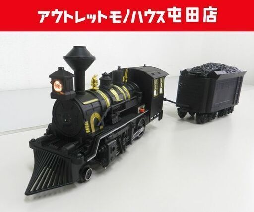 BIGサイズ ダイコーコーポレーション 機関車ラジコンSLタイプ 鉄道模型 ☆ 札幌市 北区 屯田