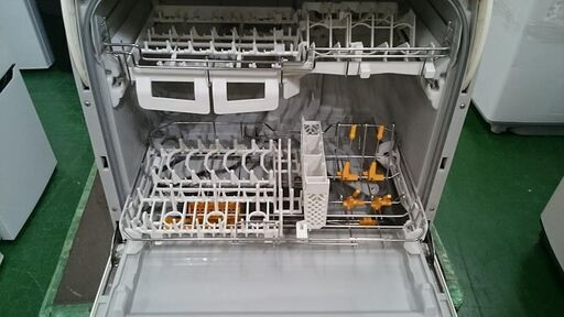 外装日焼けの為 特価！食器洗い乾燥機 パナソニック 2017年製 NP-TR9