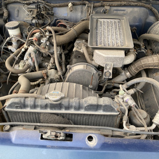 ja11 sj30 ジムニー 5型部品取り車 不動車 パーツ販売