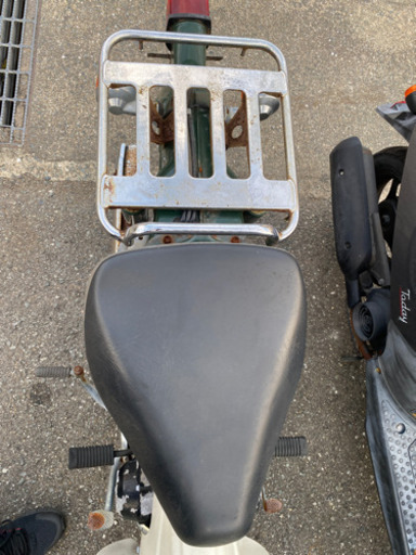 HONDA カブ　FI インジェクション　AA01-17 不動　福岡市南区