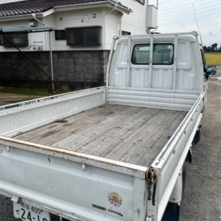 ボンゴトラック☆令和3年1月23日まで車検付き！の画像