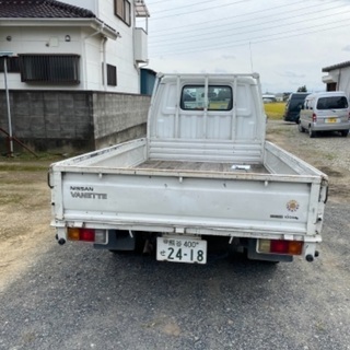 ボンゴトラック☆令和3年1月23日まで車検付き！の画像