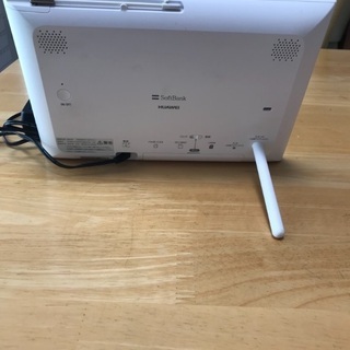 お話中、180、ソフトバンクフォトビジョン202HWの画像