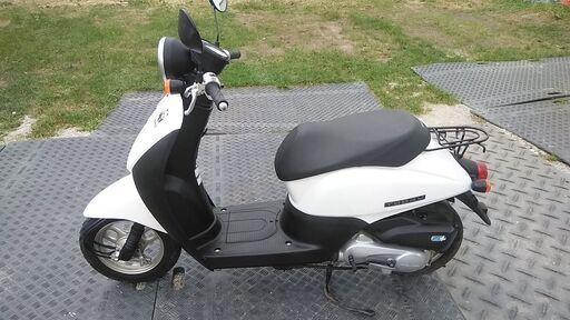 ホンダトゥディーＡＦ６７　走行１１００Ｋｍ