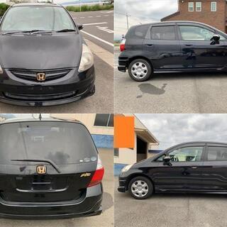 緊急値引き！【コミコミ価格】平成18年式 ホンダ フィット 1.3A☆GD1☆1300cc☆ETC ウィンカーミラー☆抹消 5167の画像