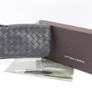 《BOTTEGA VENETA/コインケース キーケース》 AB...