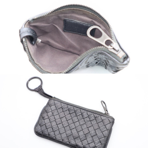 《BOTTEGA VENETA/ケース キーケース》 ABランク 箱 美