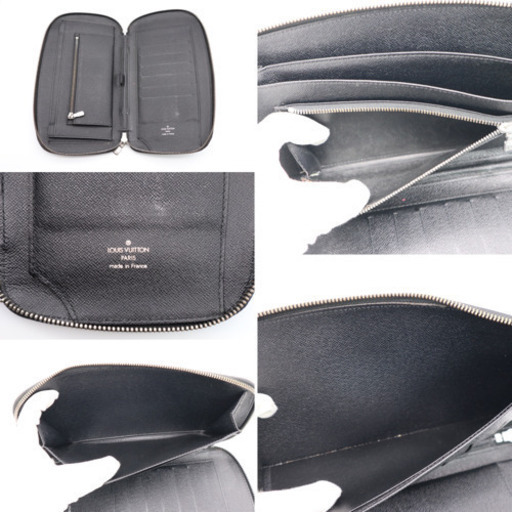 《LOUIS VUITTON/タイガトラベルケース オーガナイザー》ABランク