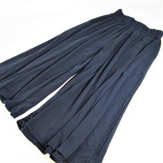 大幅値下げ！！N1550・CLOCHE ピンクアドべ など ワイドパンツ ニット まとめ 4点 セット サイズ M～L  レディースの画像