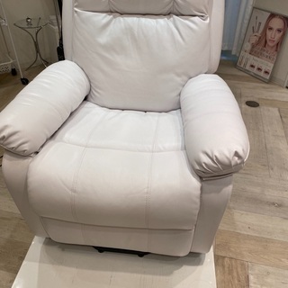 リクライニングチェア　お譲りします♪