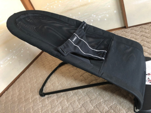 美品！BABYBJORN バウンサー