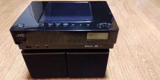 JVC コンポ UX-L5-B