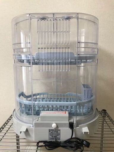 食器乾燥機 ZOJIRUSHI EY-KA50