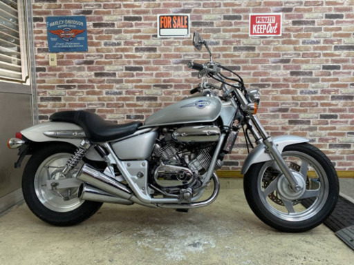 【極上サビキズ無し外装美車機関絶好調】 ホンダ V-TWIN MAGNA 250 Vツイン マグナ MC29【動画有】 エリミネーターV ビラーゴ ドラッグスター
