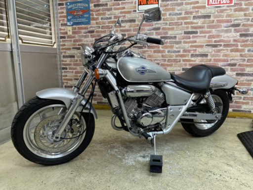 【極上サビキズ無し外装美車機関絶好調】 ホンダ V-TWIN MAGNA 250 Vツイン マグナ MC29【動画有】 エリミネーターV ビラーゴ ドラッグスター