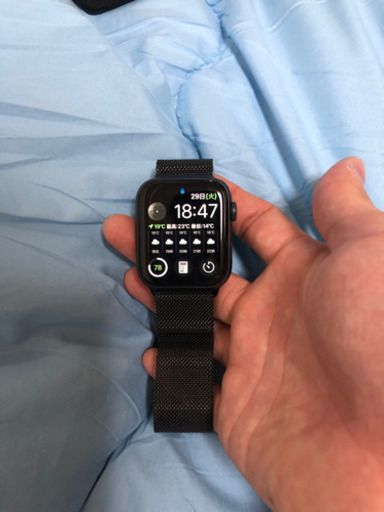 Apple Watch 今月〆切
