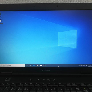 お打合せ中)ノートパソコンA 東芝 Dynabook B552/H CPU:core i5 メモリ