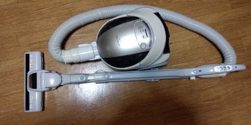日立 CV-PU9紙パック式クリーナー掃除機
