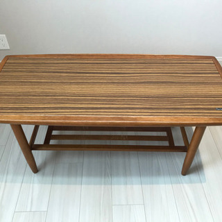 オールドカリモク家具