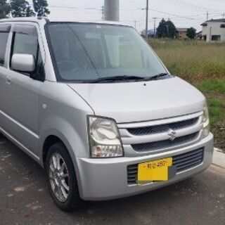 ワゴンR　4ナンバー車　車検長い