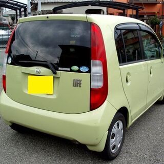 H16年式 ライフ Fグレード 車検2年付きの画像