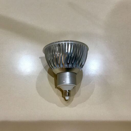 ハロゲン形LED電球 LDR10L-M-E11/27/7/20 USHIO [30個]