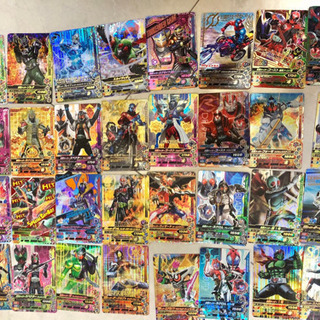 ガンバライジングカード(セット) 売ります