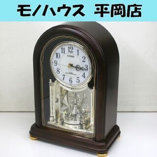 ジャンク扱い シチズン 置時計 パルロワイエ 4RY661 電波...