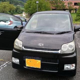 表記価格のみ車検R4.6.30 ムーヴ カスタム   L185S...