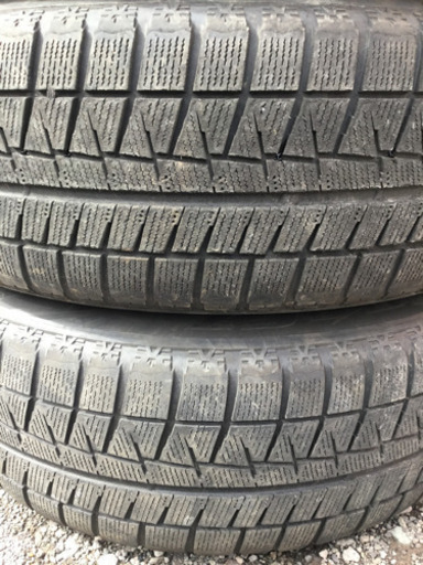 社外16インチ アルミホイール 205/65R16 スタッドレス 4本セット