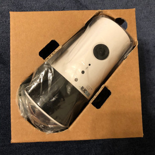 新品！防犯カメラ　ペットの見守り等にも！
