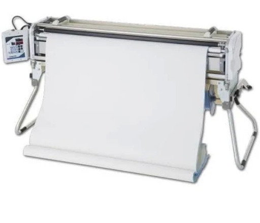 極東産機 簡易自動壁紙糊付機 クロス張り