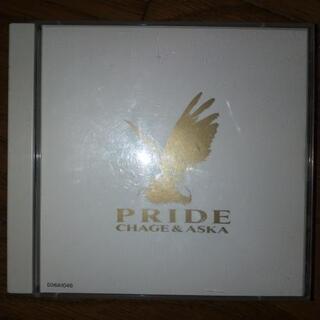 チャゲ＆飛鳥アルバム　PRIDE　２枚組