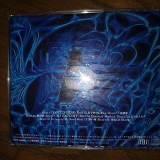 B'zアルバムThe 7th Blues 1.2   ２枚組の画像