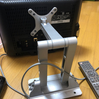 小さいテレビの画像