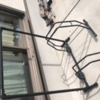 サイクル自転車駐輪ラック　Used