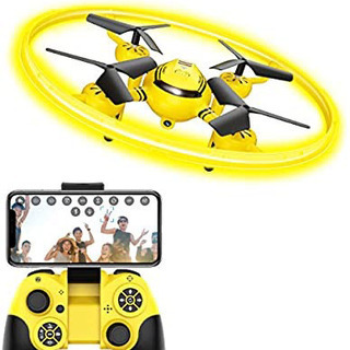 【ほぼ新品】ドローン カメラ付きの画像