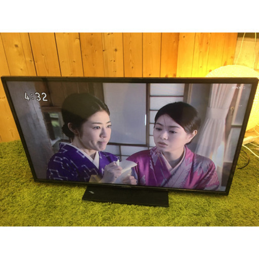 39型液晶テレビ　オリオン　訳ありでお値打ち！