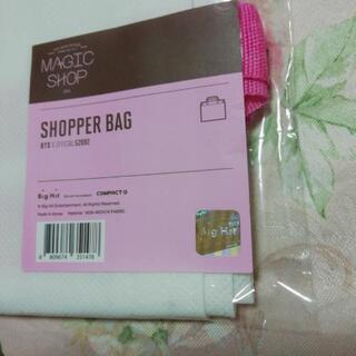 BTS MAGICSHOP ショッピングバッグ　エコバッグの画像