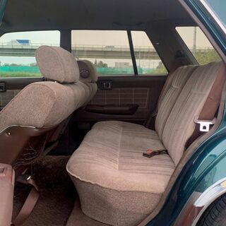 グロリア 2.0 8人乗り 車検R3年5月 走行143,000㌔の画像