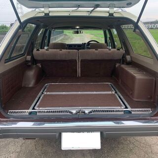 グロリア 2.0 8人乗り 車検R3年5月 走行143,000㌔の画像