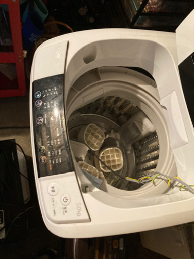 Haier  2016年　洗濯機　JW-K５０K  まだ新しい
