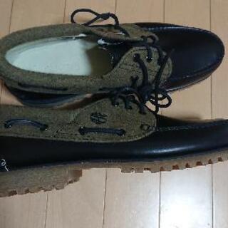 ティンバーランド(未使用)